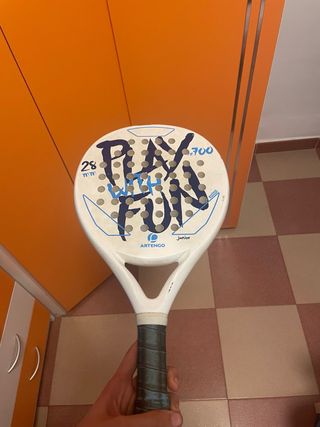 Pala Pádel Artengo Junior Play With Fun