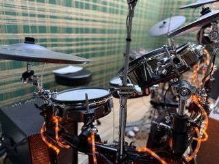 Batería Electrónica Roland TD-30 Completa