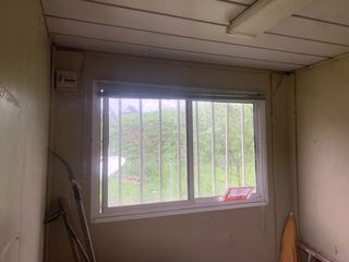 Caseta de obra prefabricada