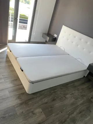 !!OFERTAZO TOTAL DE CAMAS COMPLETAS!! 
