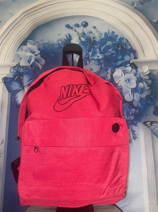 Mochila Nike Rosa