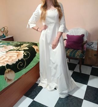 Vestido de Novia Talla 42
