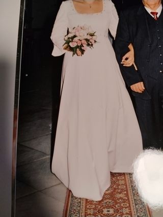 Vestido de Novia Talla 42
