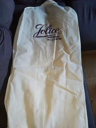 Vestido de Novia Talla 42