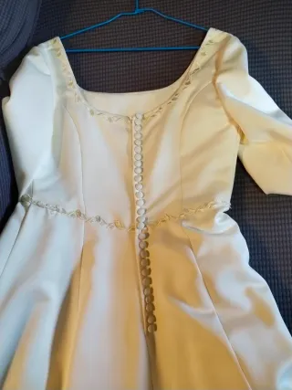 Vestido de Novia Talla 42