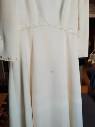 Vestido de Novia Talla 42