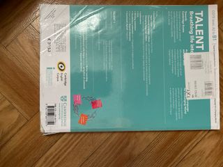 Talent Level 1 Student's Book/Workbook Combo wi...