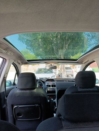 Peugeot 307 vendo o cambio por automático 