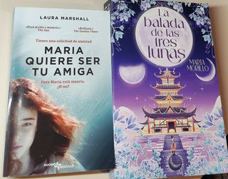 Pack libros 