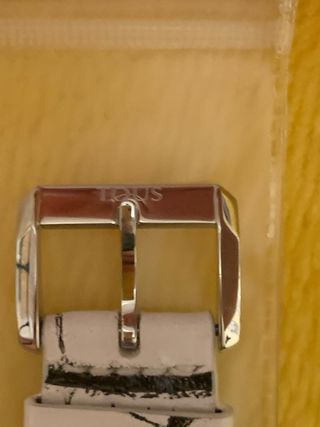 Correa Piel Cocodrilo Apple Watch 42mm