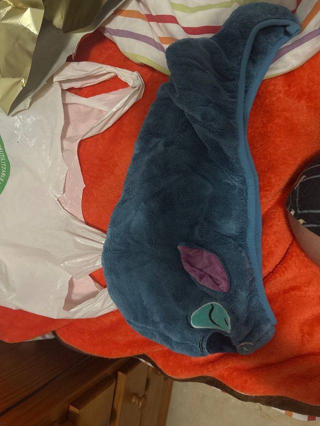 Gorro de ducha Stitch