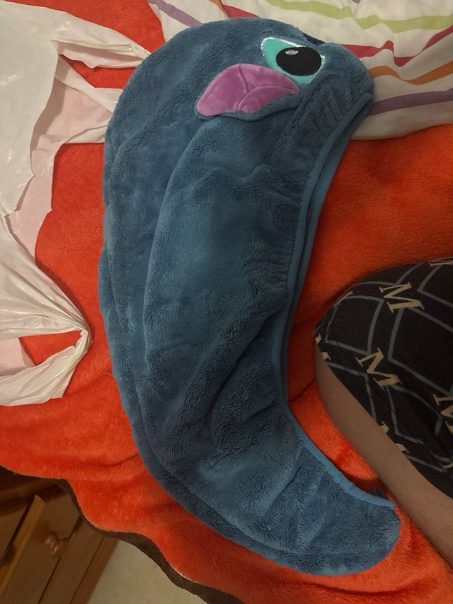 Gorro de ducha Stitch