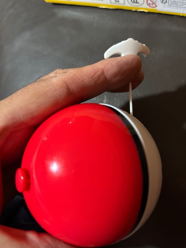 Pokémon Gyro Toy Charmander Eevee