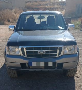 Ford Ranger 2004