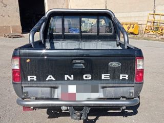 Ford Ranger 2004