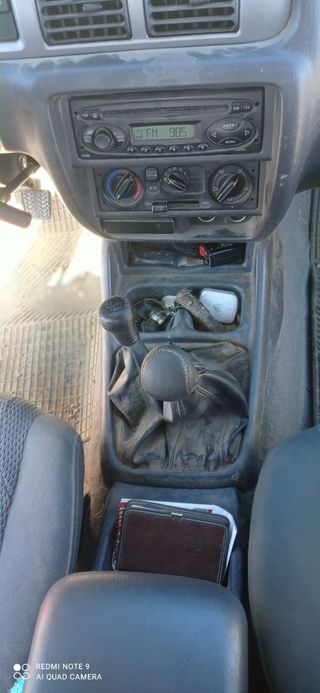 Ford Ranger 2004