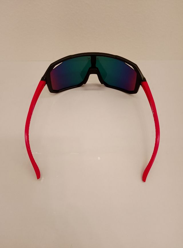 Occhiali ciclismo nuovi MTB running trekking ecc