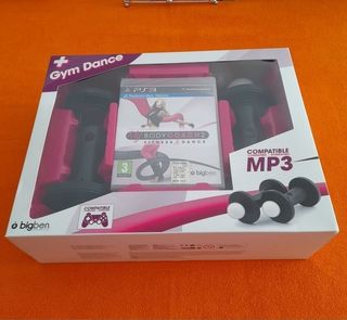 "OFERTA"PS3"NUEVO"My body coach 2