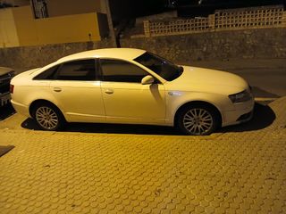 Audi A6 2011