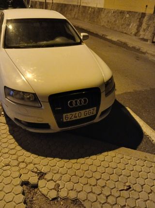 Audi A6 2011