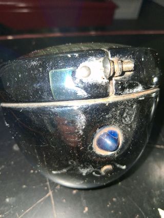 Faros auxiliares coche moto clásico/ca
