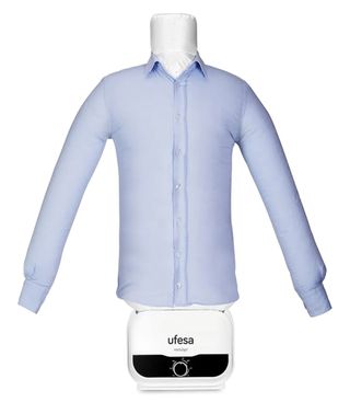 Plancha vertical camisas y pantalones UFESA