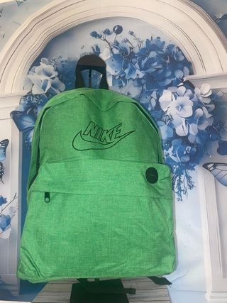 Mochila Nike Verde