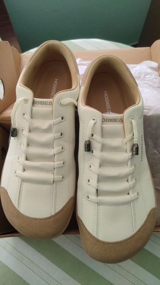 Zapatos barefoot Hobibear nuevos