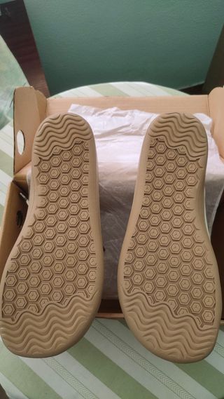 Zapatos barefoot Hobibear nuevos