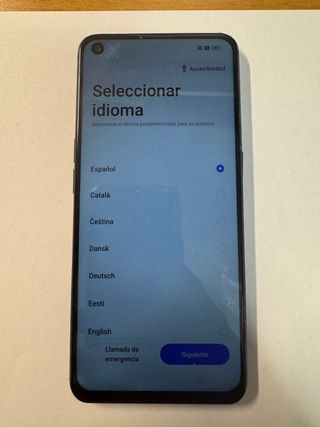 OPPO Find X3 Lite 5G Argento