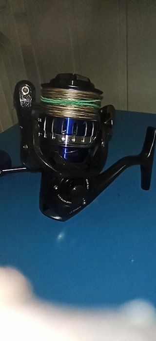 Carrete Daiwa Saltiga 3500H