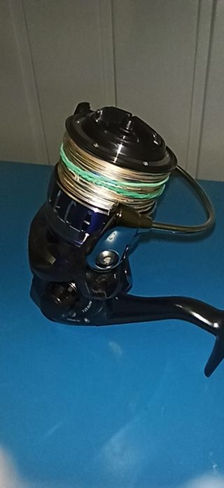 Carrete Daiwa Saltiga 3500H