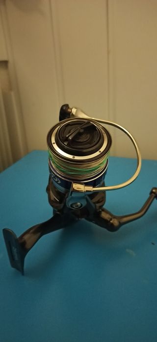 Carrete Daiwa Saltiga 3500H