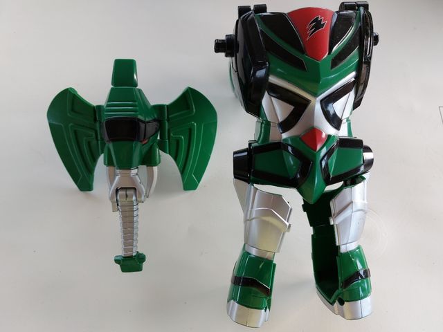 Power Rangers Beast Master Megazord