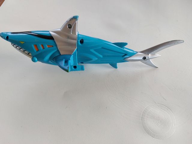 Power Rangers Beast Master Megazord