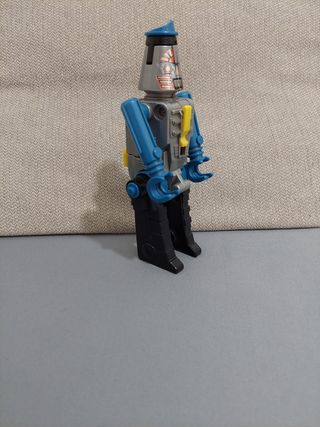 Robogun Robot Trasformabile Giocattolo