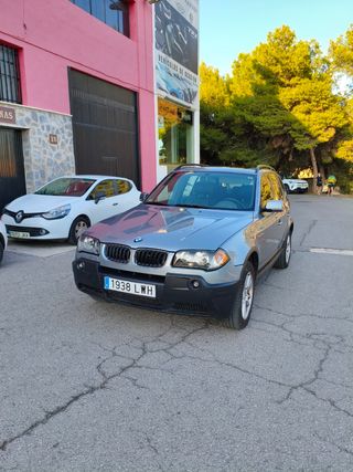 BMW X3 2004