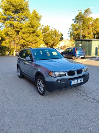 BMW X3 2004