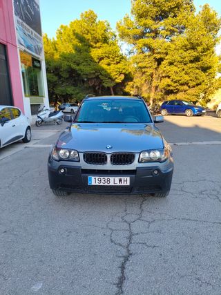 BMW X3 2004