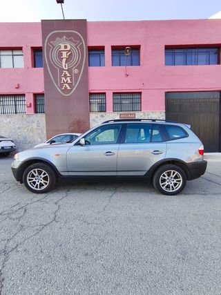 BMW X3 2004
