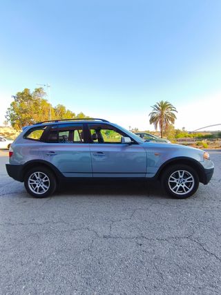 BMW X3 2004