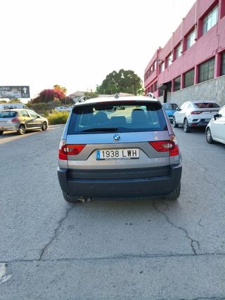 BMW X3 2004
