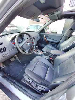 BMW X3 2004
