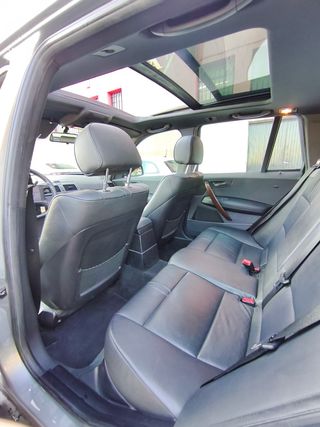 BMW X3 2004