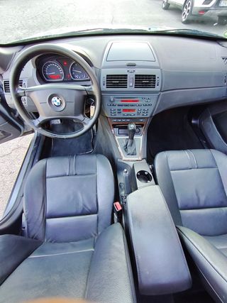 BMW X3 2004