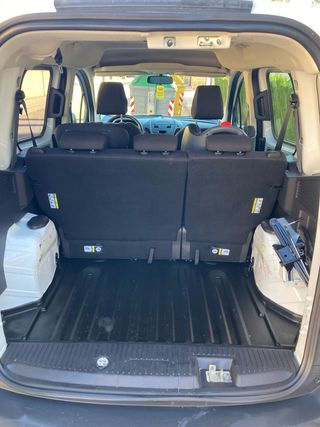 Ford Transit Courier 2016