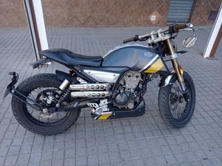 F.B Mondial 125cc HPS