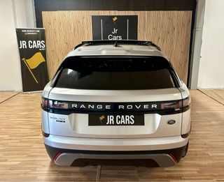 Land Rover Range Rover Velar 2020