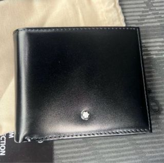 Cartera Montblanc Negra 