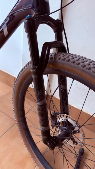Bicicleta Scott Scale 930 Mejorada